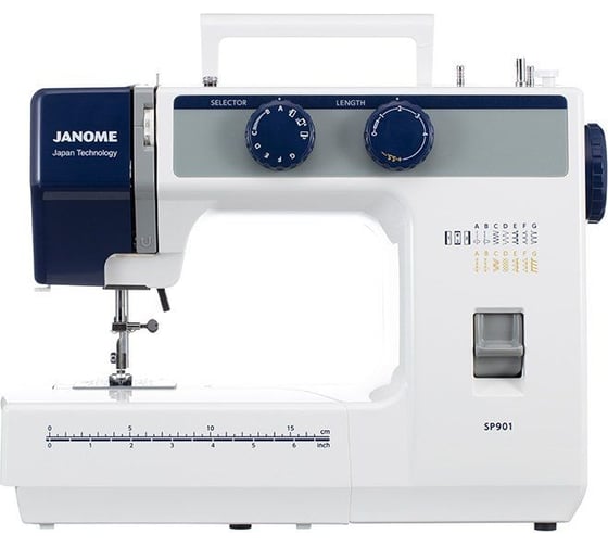 Швейная машина Janome SP901 4933621711368