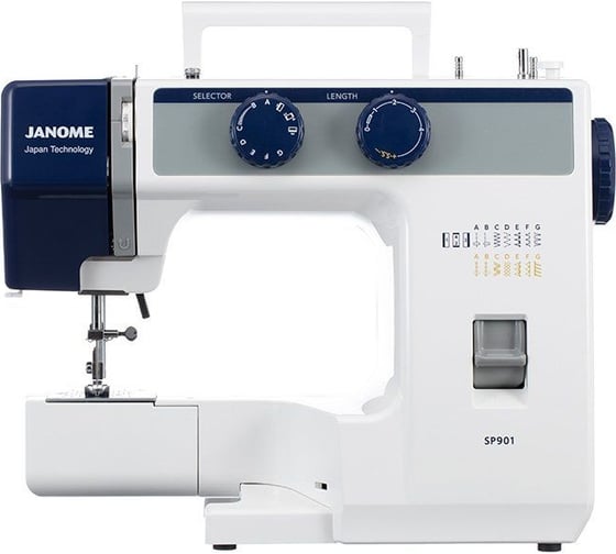 Швейная машина Janome SP901 4933621711368
