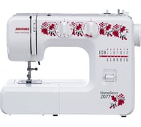 Швейная машина Janome HomeDecor 2077 4933621707743
