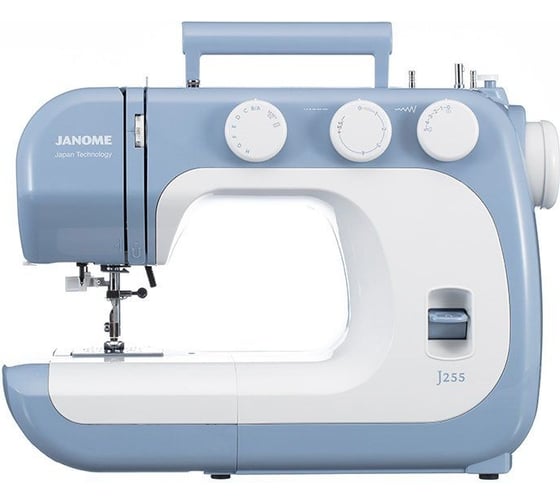 Швейная машина Janome J255 4933621711511