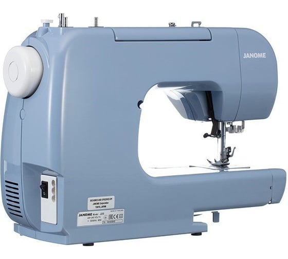 Швейная машина Janome J255 4933621711511
