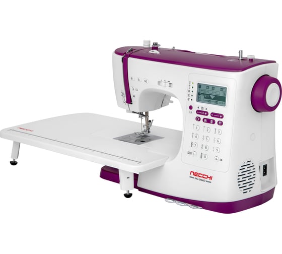 Компьютерная швейная машина NECCHI NC-204D