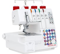 Распошивальная (плоскошовная) машина Merrylock 009