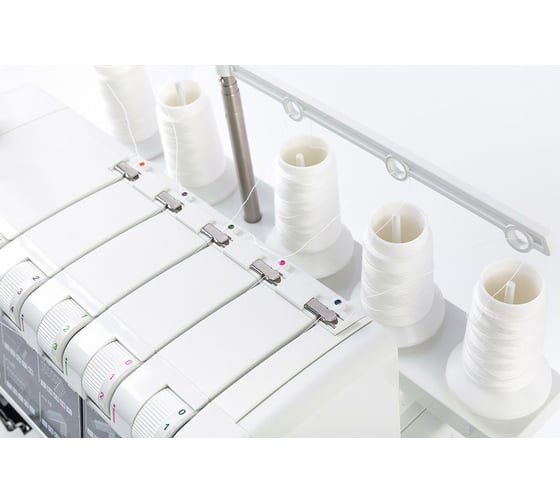 Коверлок Micron 3cott 120 713193