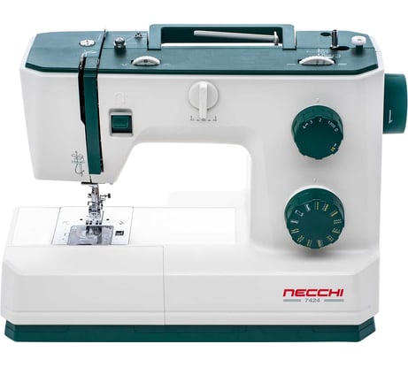 Профессиональная швейная машина Necchi 7424