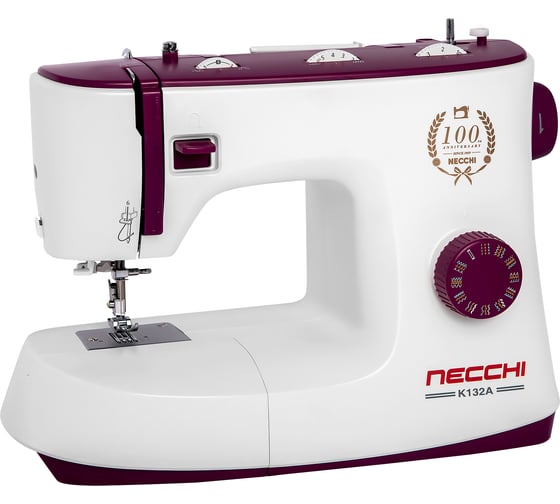 Швейная машина NECCHI K132A Necchi K132A 1