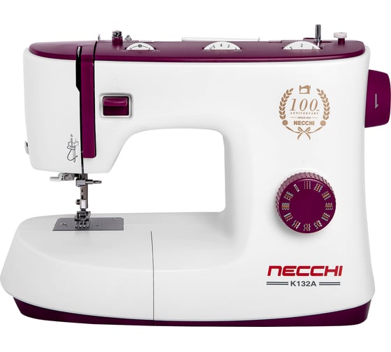 Швейная машина NECCHI K132A Necchi K132A