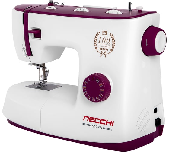 Швейная машина NECCHI K132A Necchi K132A
