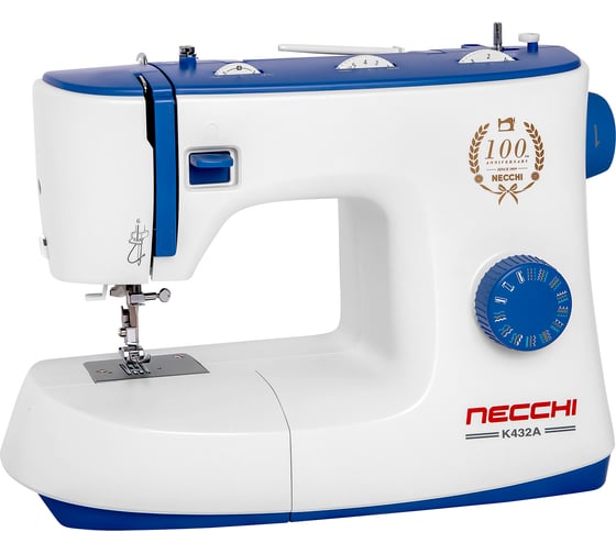 Швейная машина NECCHI K432A 1