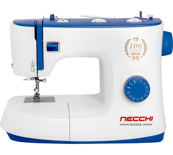 Швейная машина NECCHI K432A