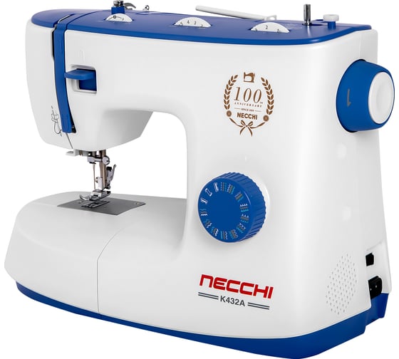 Швейная машина NECCHI K432A