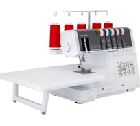 Коверлок с воздушной автозаправкой Merrylock 8000