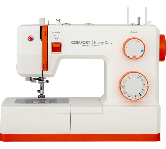 Швейная машина Comfort профессиональная HD1015