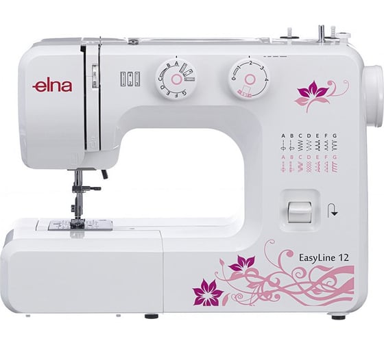 Швейная машина ELNA EasyLine 12 4933621705954