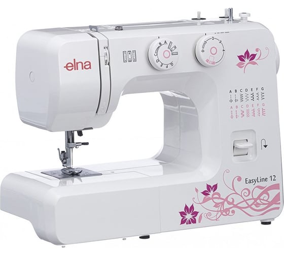 Швейная машина ELNA EasyLine 12 4933621705954