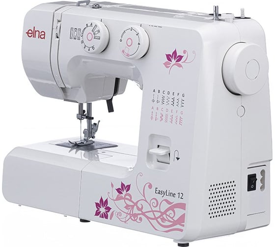 Швейная машина ELNA EasyLine 12 4933621705954
