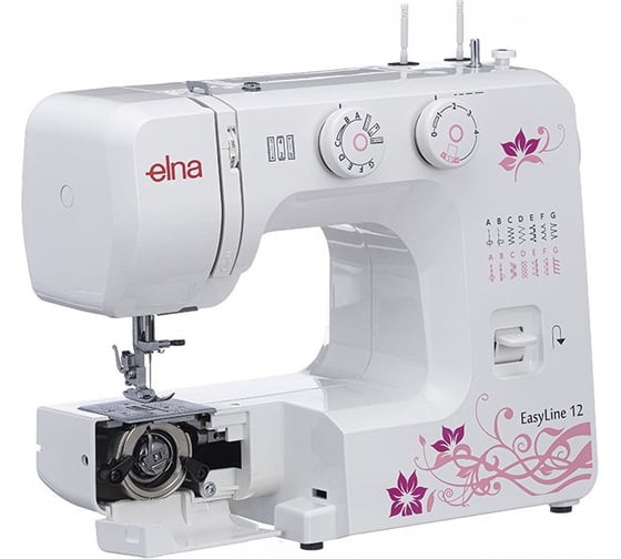 Швейная машина ELNA EasyLine 12 4933621705954