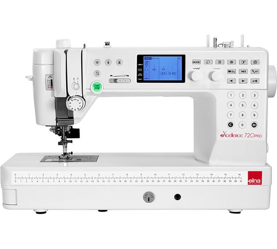 Швейная машина ELNA eXcellence 720PRO 7611850702544 1