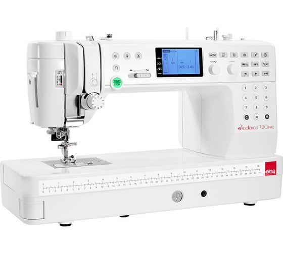 Швейная машина ELNA eXcellence 720PRO 7611850702544