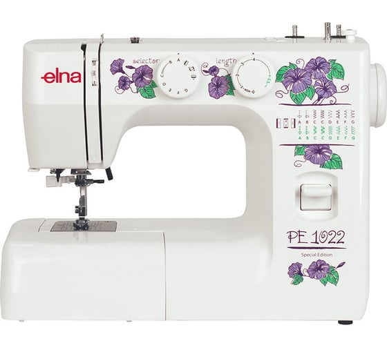 Швейная машина ELNA PE1022 4933621708382