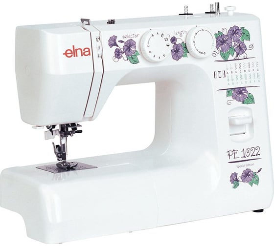 Швейная машина ELNA PE1022 4933621708382