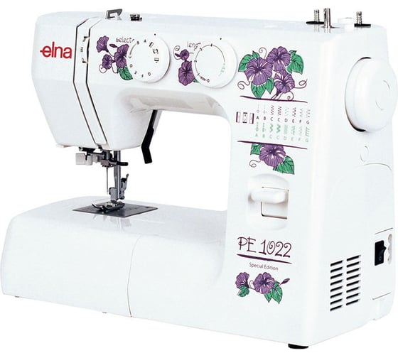 Швейная машина ELNA PE1022 4933621708382