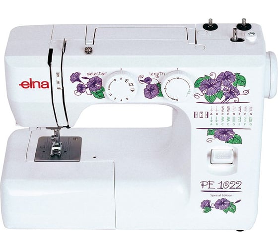 Швейная машина ELNA PE1022 4933621708382