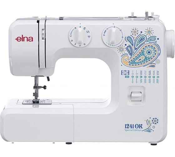 Швейная машина ELNA 1241OK 4933621708351