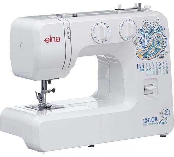 Швейная машина ELNA 1241OK 4933621708351