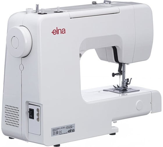 Швейная машина ELNA 1241OK 4933621708351