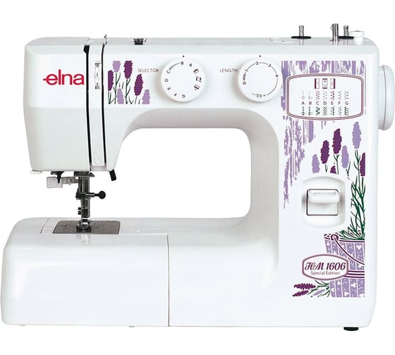 Швейная машина ELNA HM1606 4933621708344