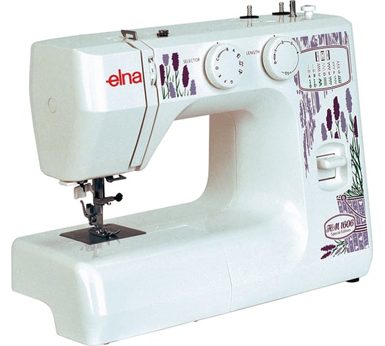 Швейная машина ELNA HM1606 4933621708344