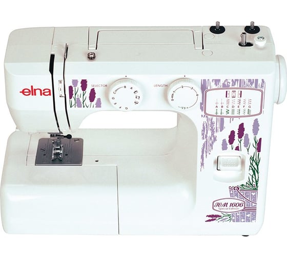 Швейная машина ELNA HM1606 4933621708344