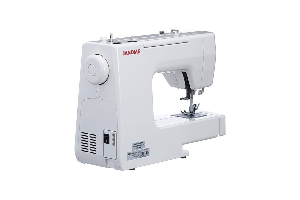 Швейная машина JANOME 1225s 4933621707316