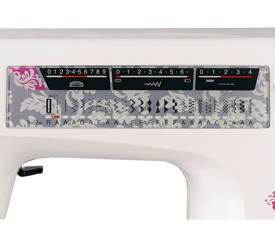 Швейная машина JANOME ArtDecor 724A 4933621705862