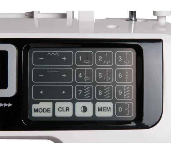 Швейная машина JANOME 4120QDC 4933621703639