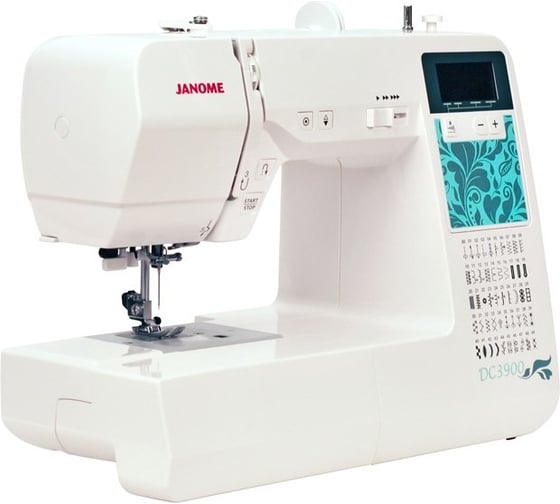 Швейная машина JANOME DC3900 4933621708283