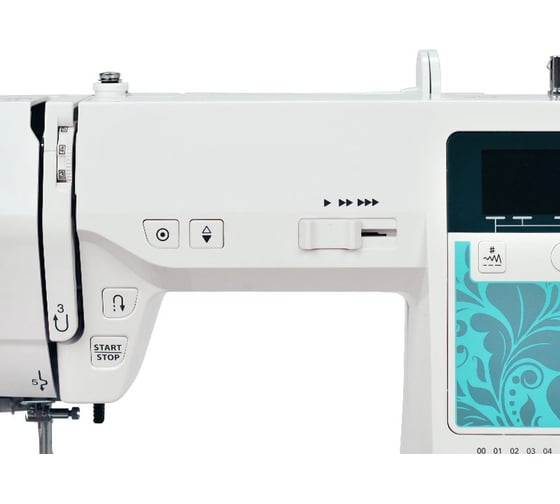 Швейная машина JANOME DC3900 4933621708283