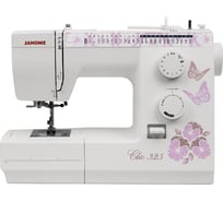 Швейная машина JANOME Clio 325 4933621709266