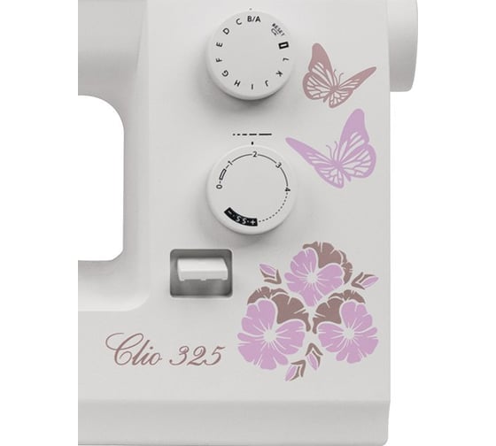 Швейная машина JANOME Clio 325 4933621709266