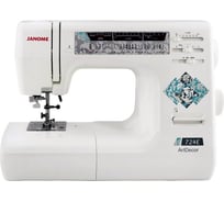 Швейная машина JANOME ArtDecor 724Е 4933621705824