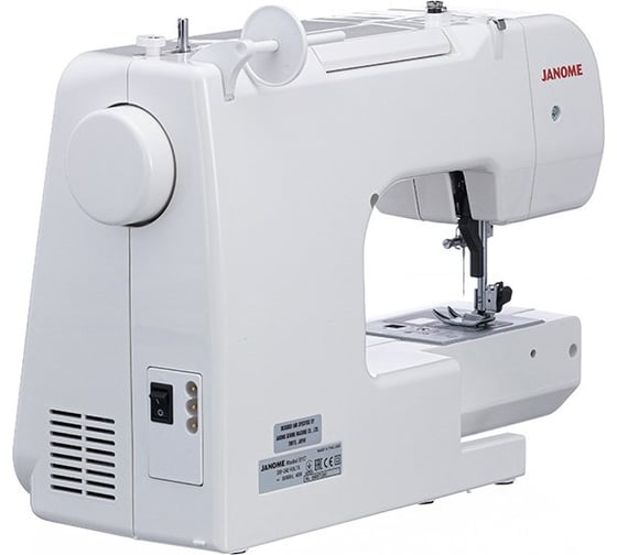 Швейная машина JANOME 5117 4933621709297