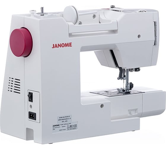 Швейная машина JANOME ArtDecor 734D 4933621706425