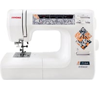 Швейная машина JANOME ArtDecor 718A 4933621705817