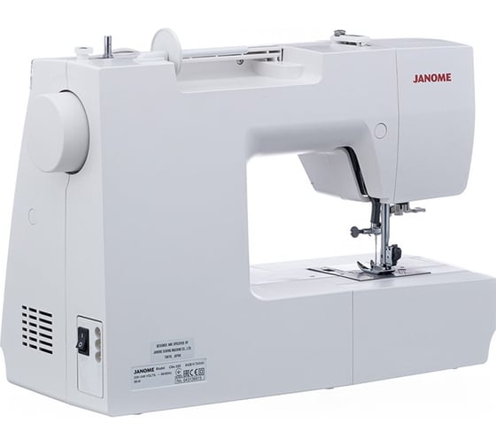 Швейная машина JANOME Clio 320 4933621709259