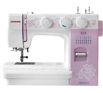 Швейная машина JANOME HD1015 4933621709723