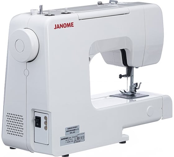 Швейная машина JANOME Grape 2016 4933621707156