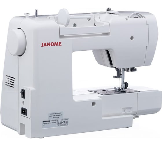 Швейная машина JANOME Clio 200 4933621706883
