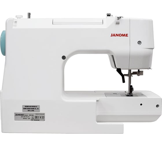 Швейная машина JANOME HD 6130 4933621710323