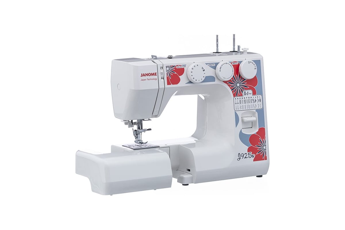 Швейная машина janome j925s